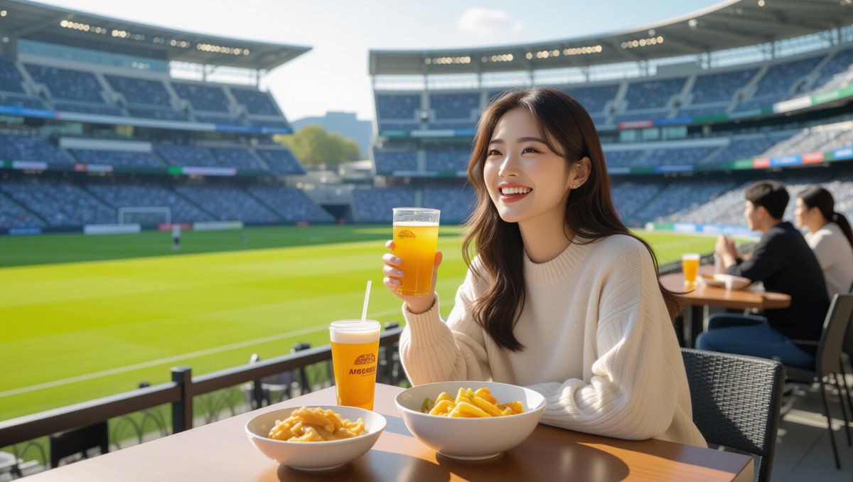 🛒 야구장 먹거리 구매 꿀팁