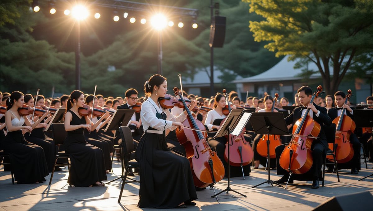 🎶 감동과 울림을 선사할 주요 음악회 프로그램