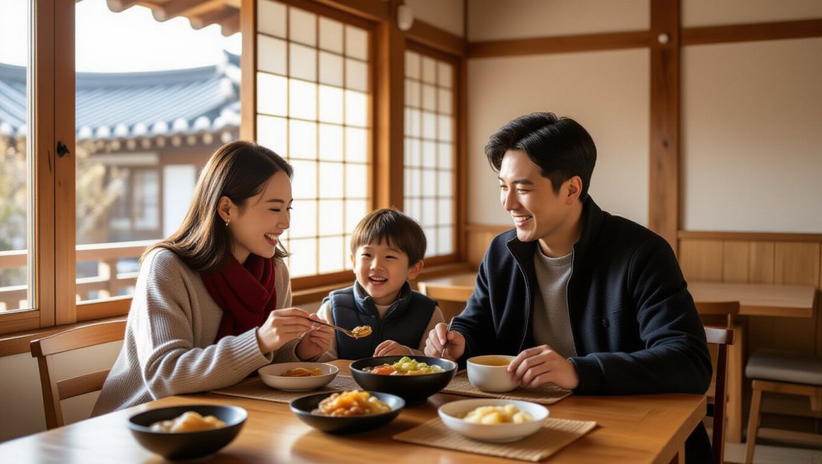 🍽️ 완주 미식 & 숙소: 여행의 완성