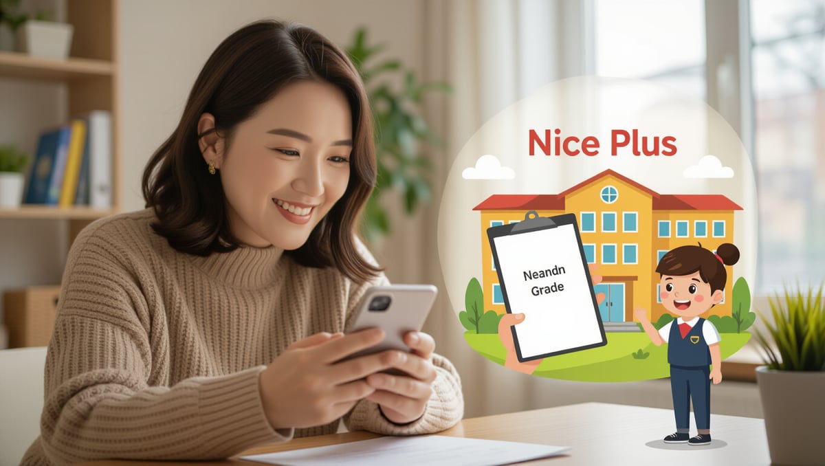 💡 자녀 등록 전 필수 준비물 및 체크리스트
