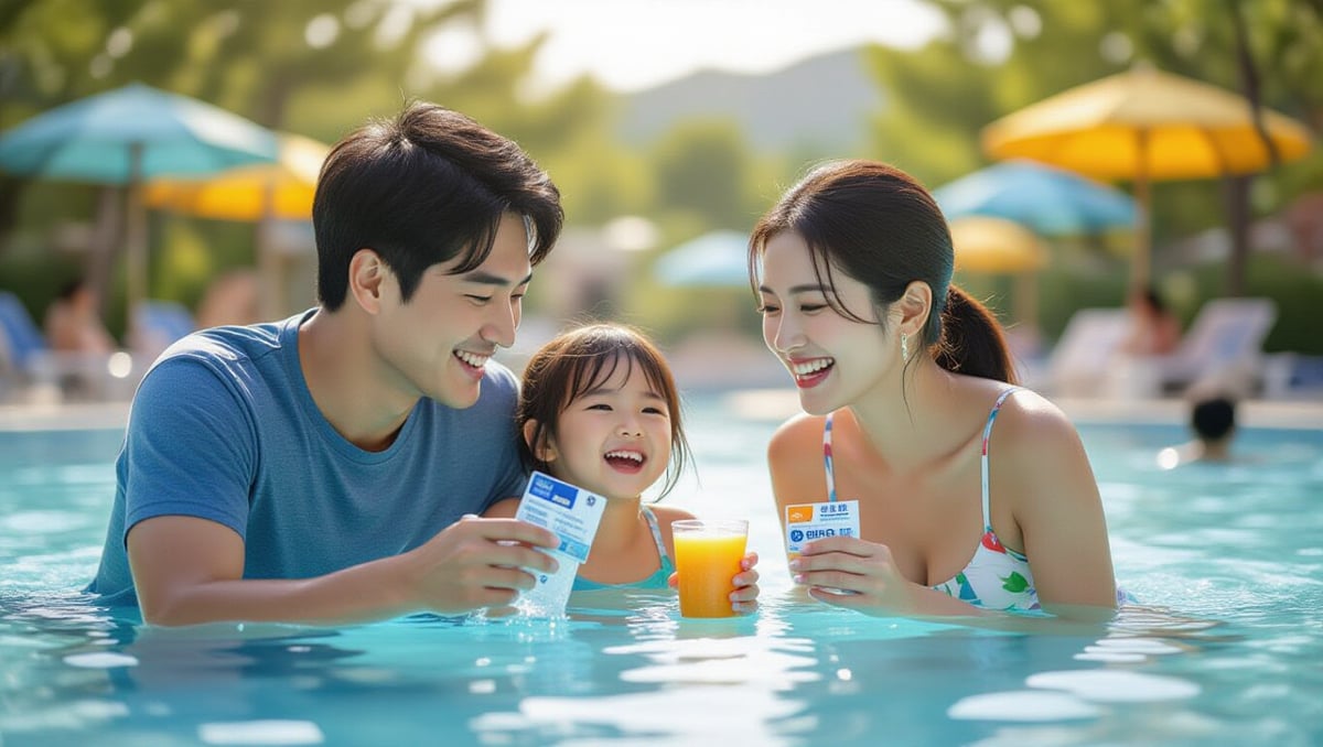 ✈️ 8월 여행 & 레저: 시원한 할인!