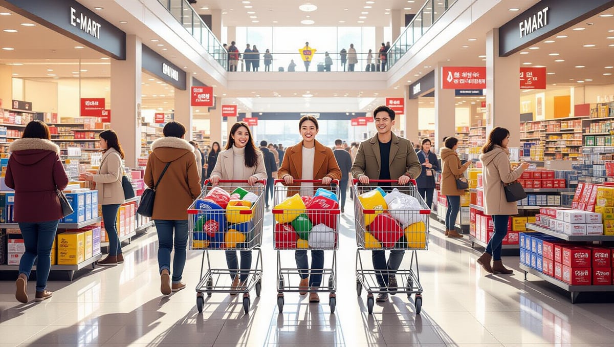 💰 알뜰 쇼핑 찬스! 이마트 트레이더스 할인 및 행사 상품 총정리
