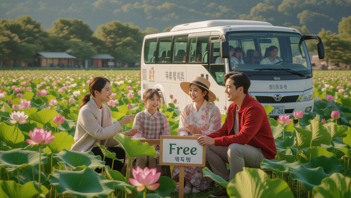 🚗 교통편 및 주차 안내