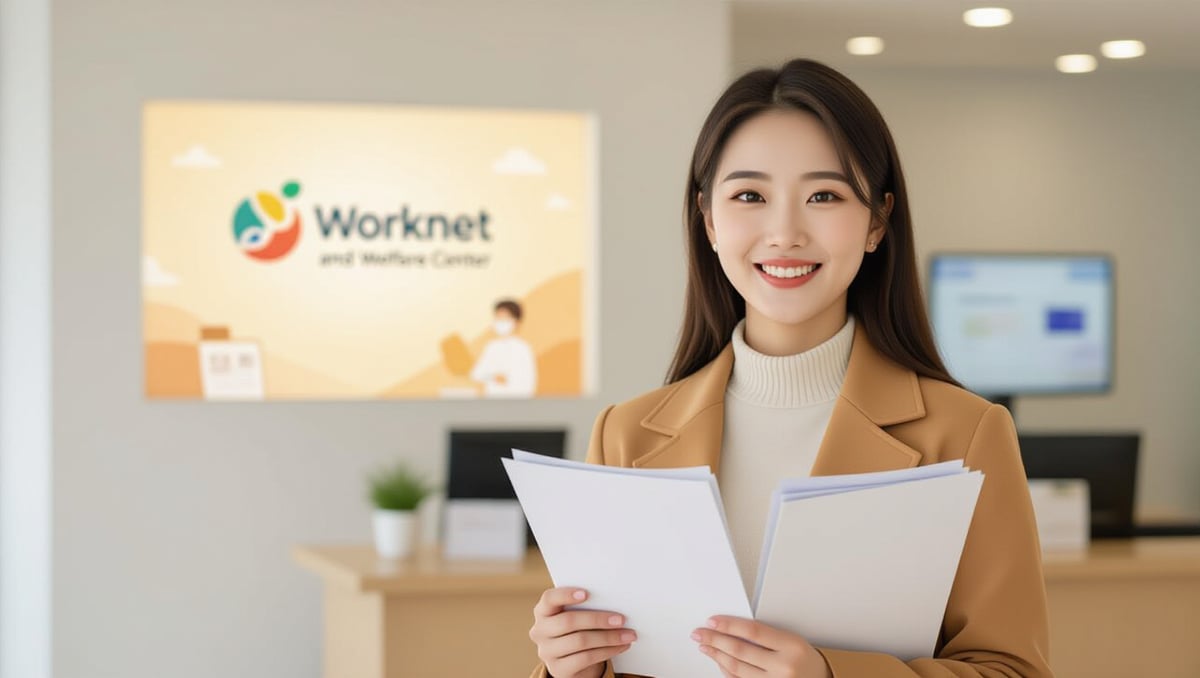 🚀 실업급여 신청 절차, 단계별 완벽 가이드