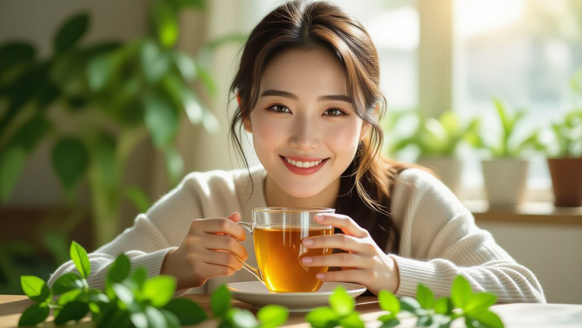 📋 페퍼민트차의 놀라운 건강 효능