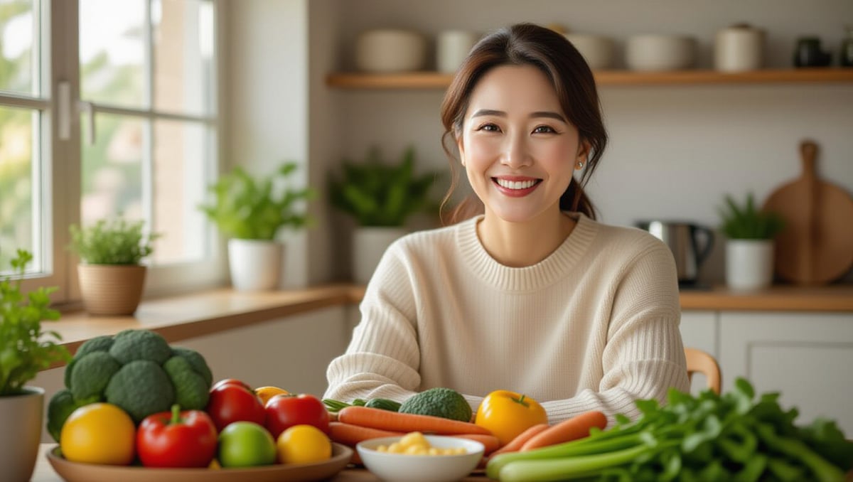 💡 면역력 증진과 영양 관리 전략