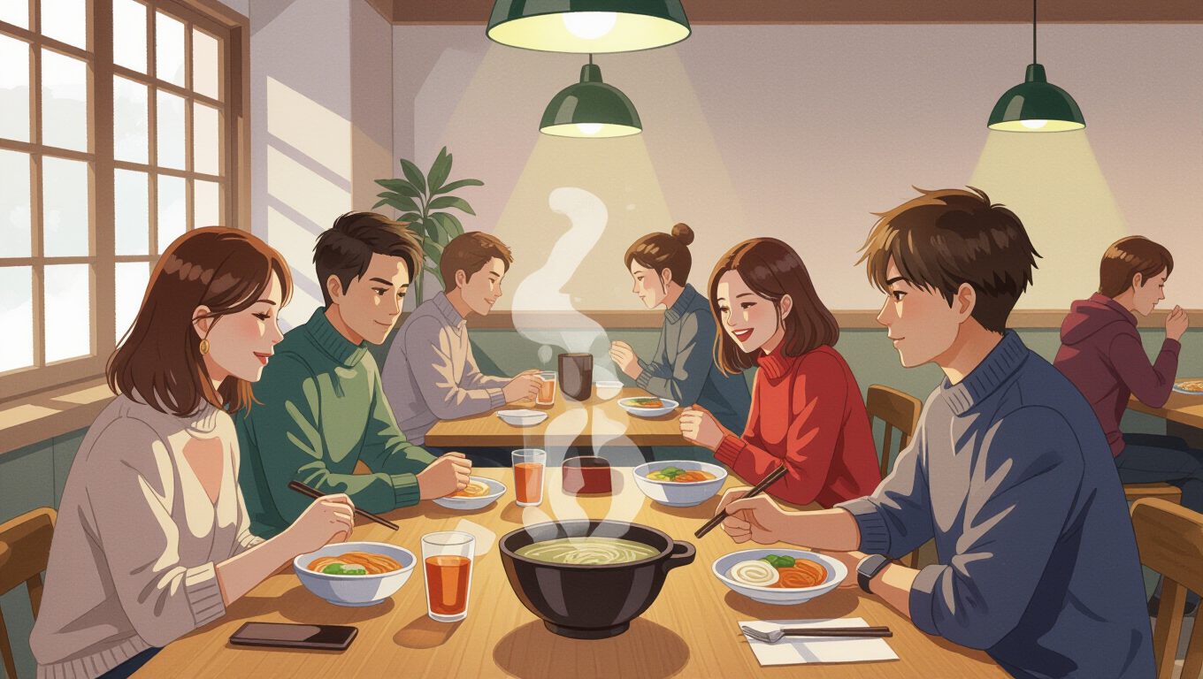 📋 역전우동 6월 할인 행사 개요