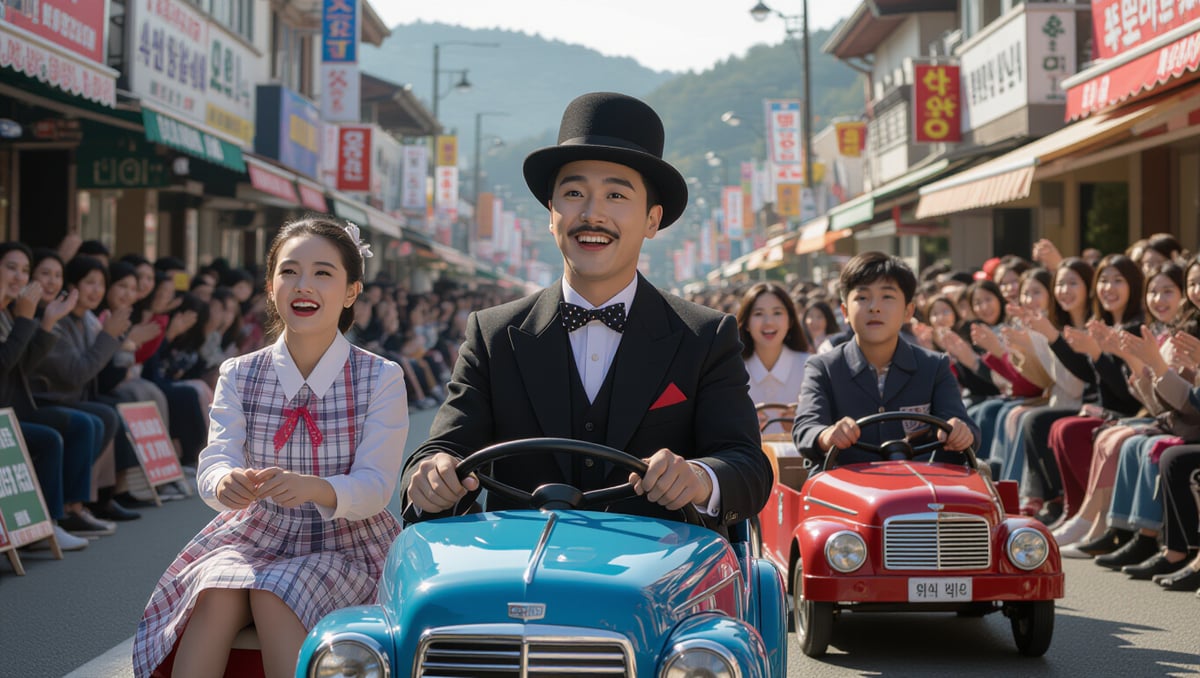 🎉 영화 그 이상의 즐거움: 다채로운 부대 프로그램