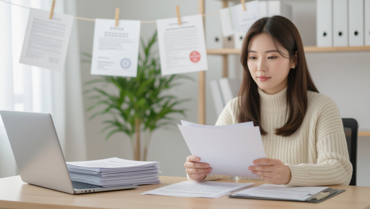 다자녀 국가장학금 필수 서류 안내