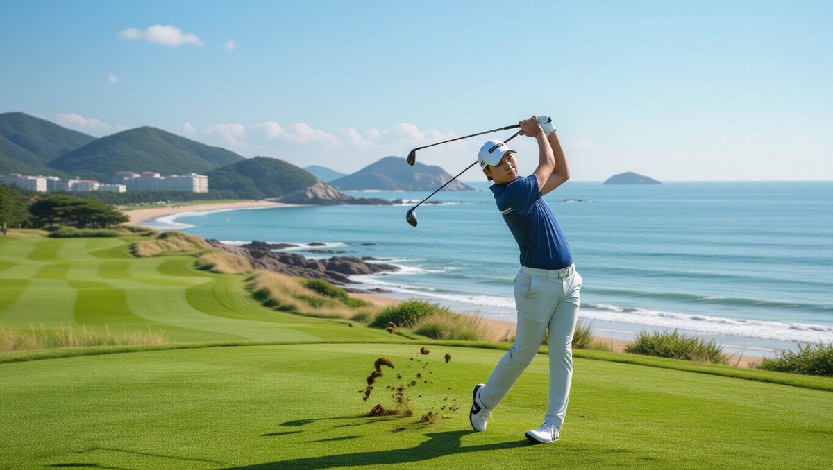 ⛳ 나트랑 핵심 골프장 3곳 집중 분석