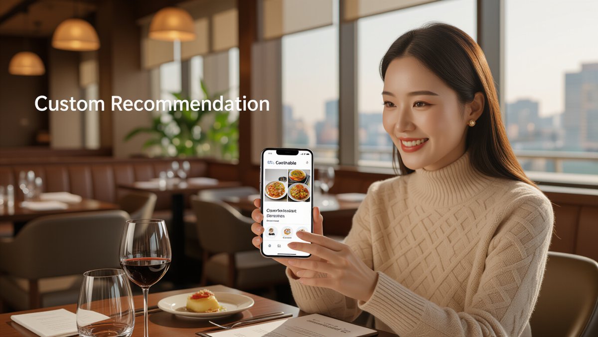 ✨ 캐치테이블로 스마트한 미식 즐기기