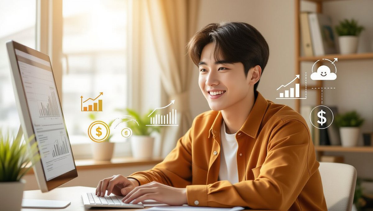 소득 발생 시 수급 급여 변동 계산 예시