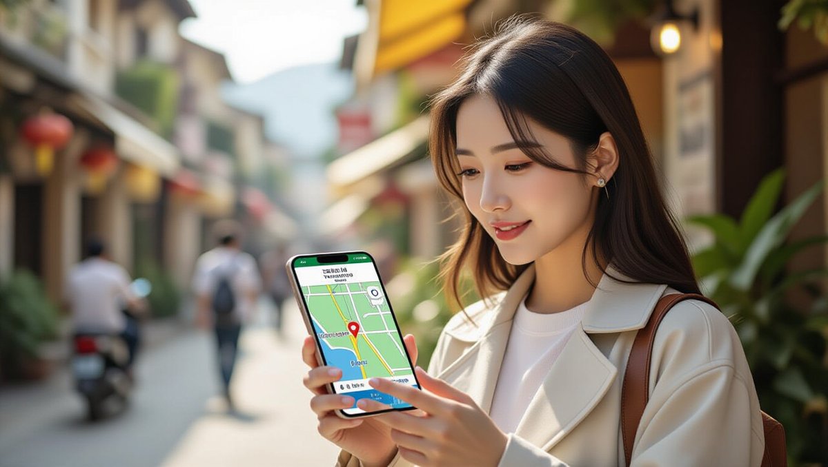 📱 한글 지도, 스마트하게 활용하는 법