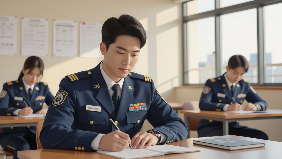 💡 교도관 되는 법: 채용 절차와 준비