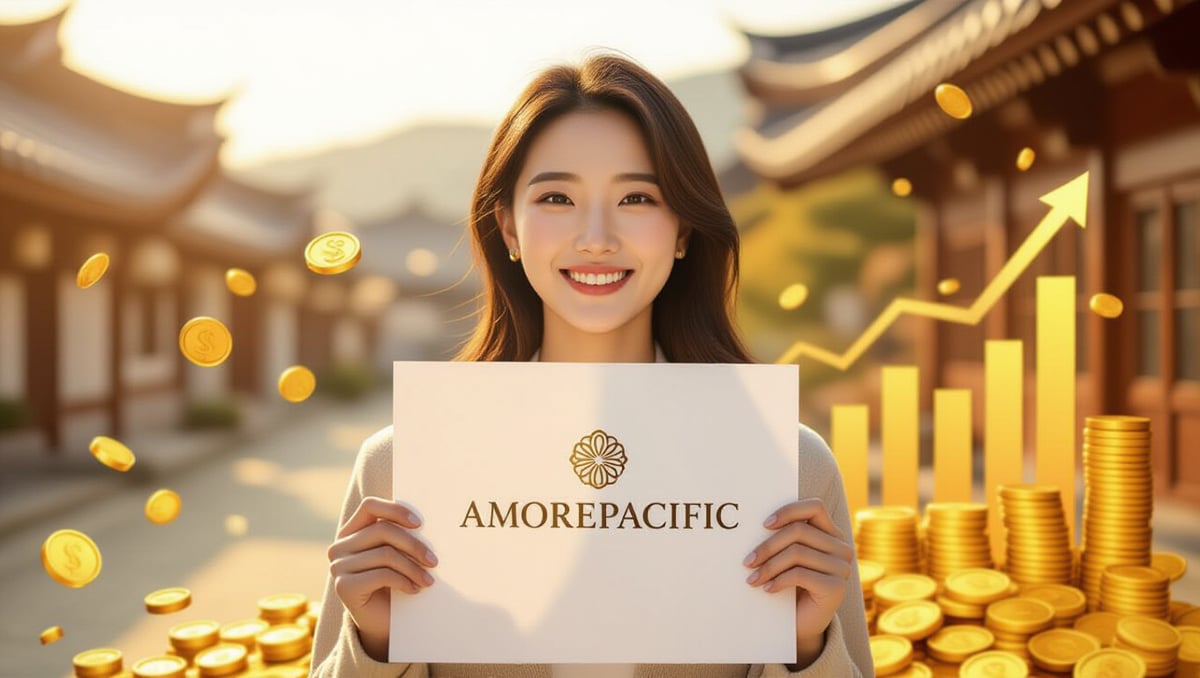 💰 아모레퍼시픽 배당금: 주주환원 정책은?