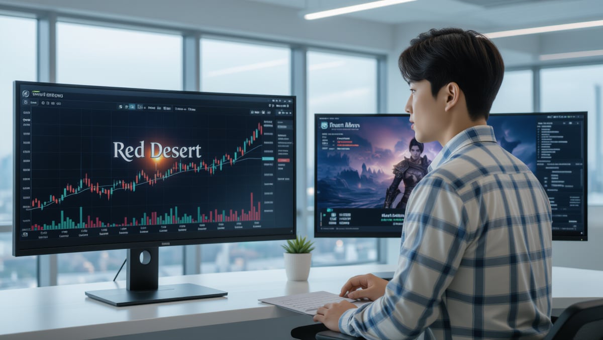 📈 펄어비스 주가, 지금이 투자 기회일까요?