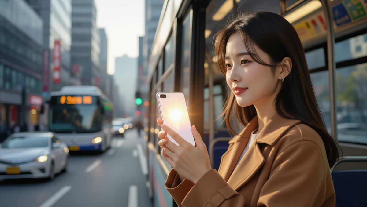 🚀 아이폰 티머니 교통카드 사용법: 익스프레스 모드 활용