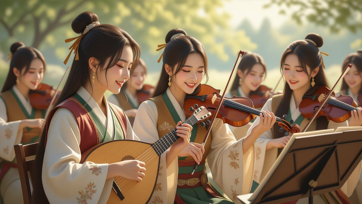 🎻 초보자를 위한 악기 연주와 합주 즐기기
