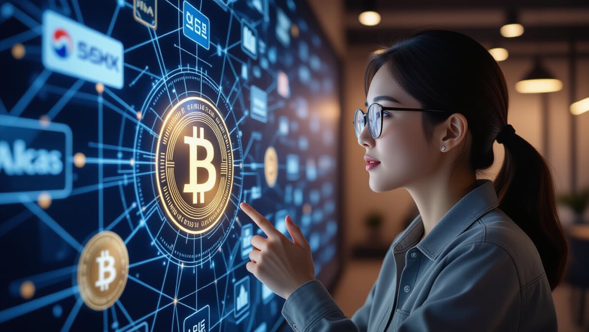 🚀 성장 가능성 높은 미국 암호화폐 주식 발굴법