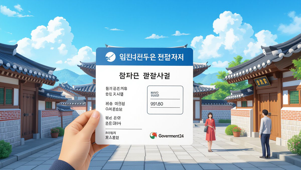 📝 전자바우처 신청, 이렇게 하세요!