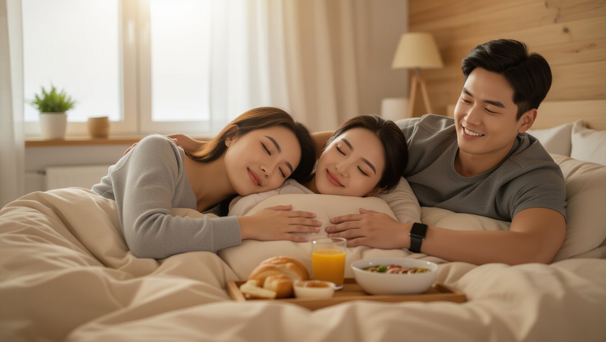 💪 대상포진 관리 및 회복을 위한 생활 습관