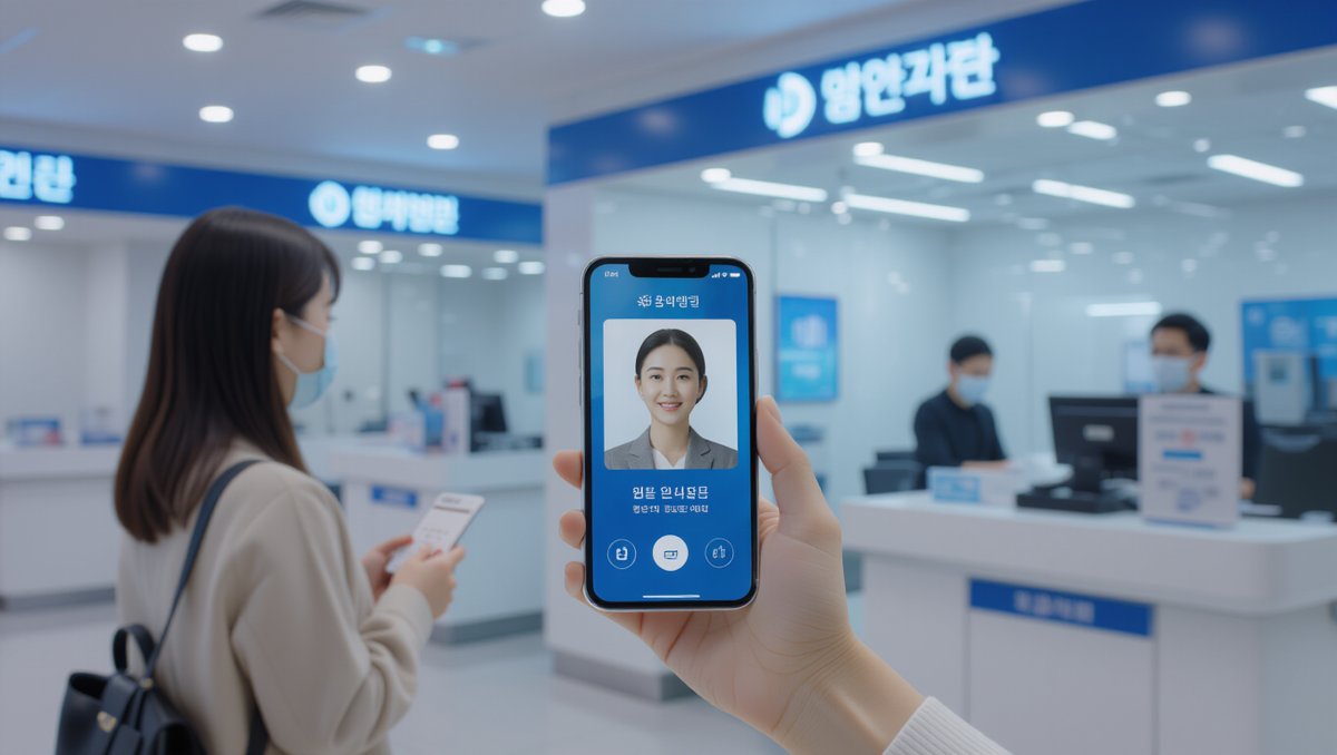 스마트폰 하나로 끝! 모바일 신분증 완벽 가이드