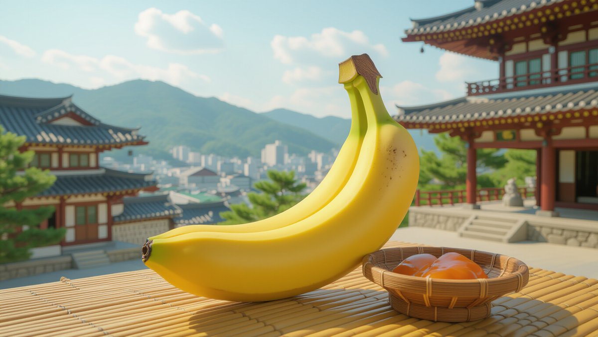 💪 바나나가 선사하는 놀라운 건강 효능