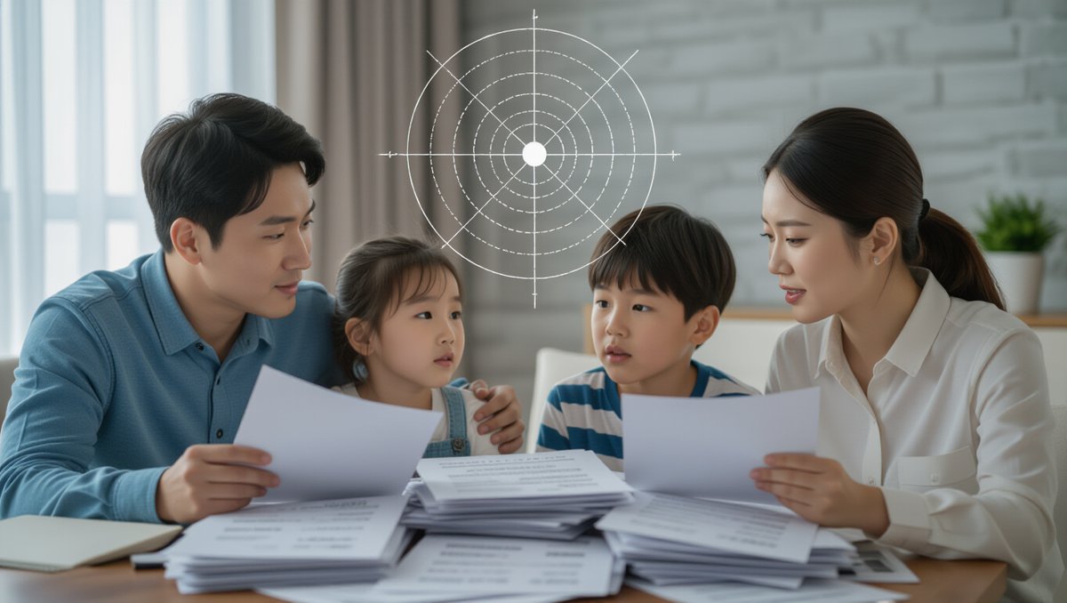 📋 2025년 8월, 증여세 규정 변경 핵심