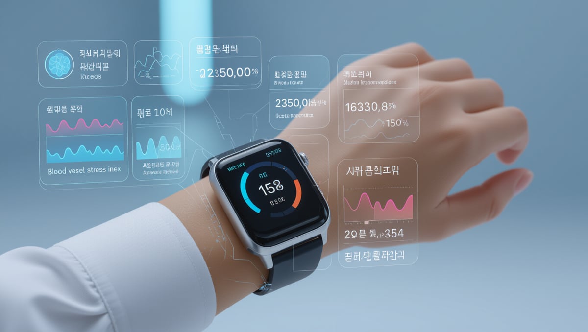 💡 AI 기반 건강 관리: 스마트 코칭