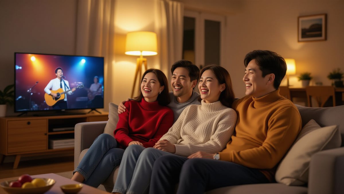 📺 현장에 못 가도 괜찮아요! KBS 생중계 및 온라인 관람