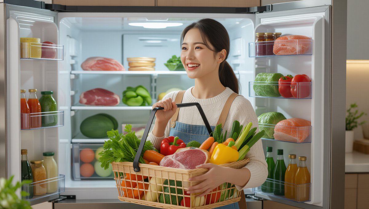 🛒 안전한 식재료: 선택부터 보관까지 핵심 가이드