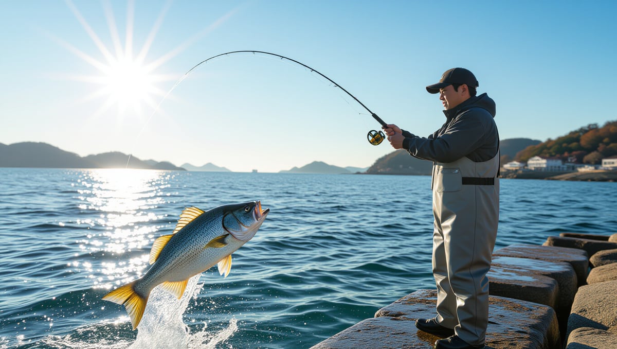 🎣 금당도 낚시 명소와 조황