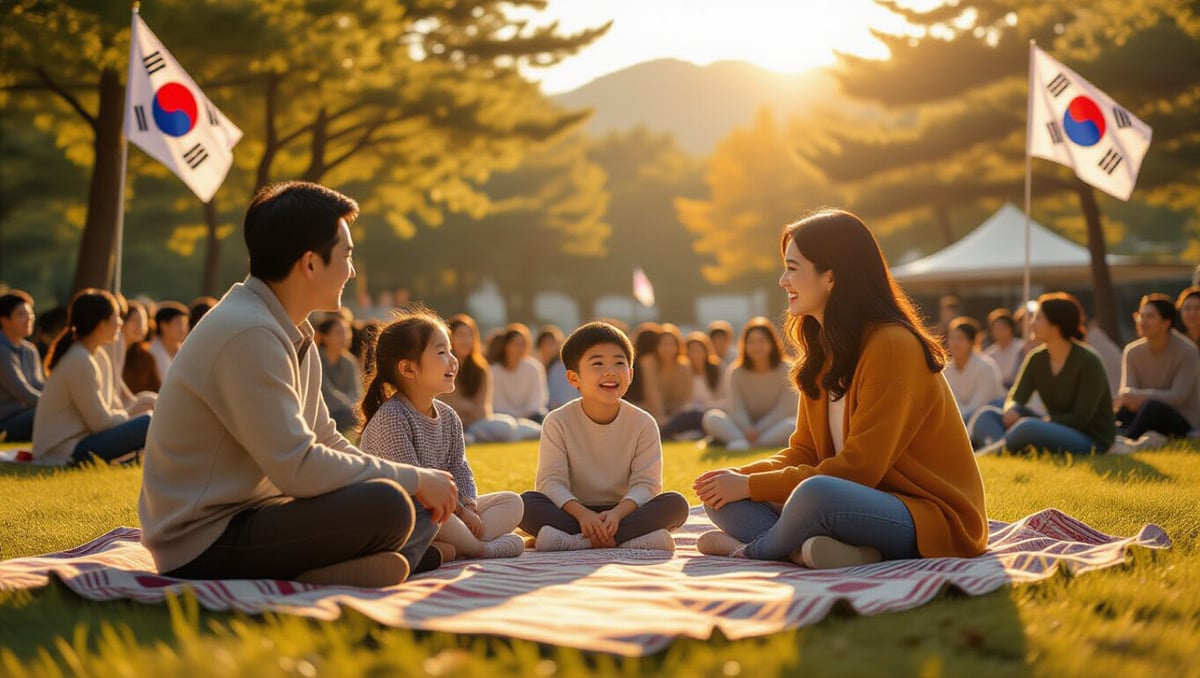 📌 광복 80주년 기념 행사 참여 방법 및 유의사항