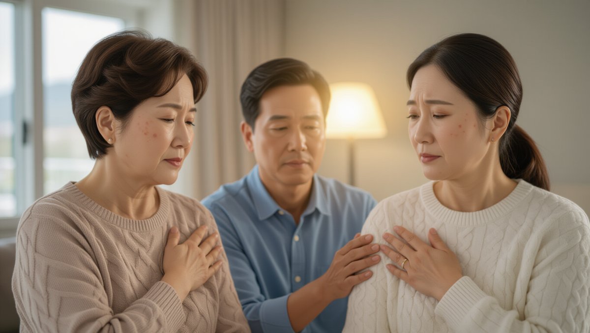 💡 대상포진 발병 원인과 위험 요인