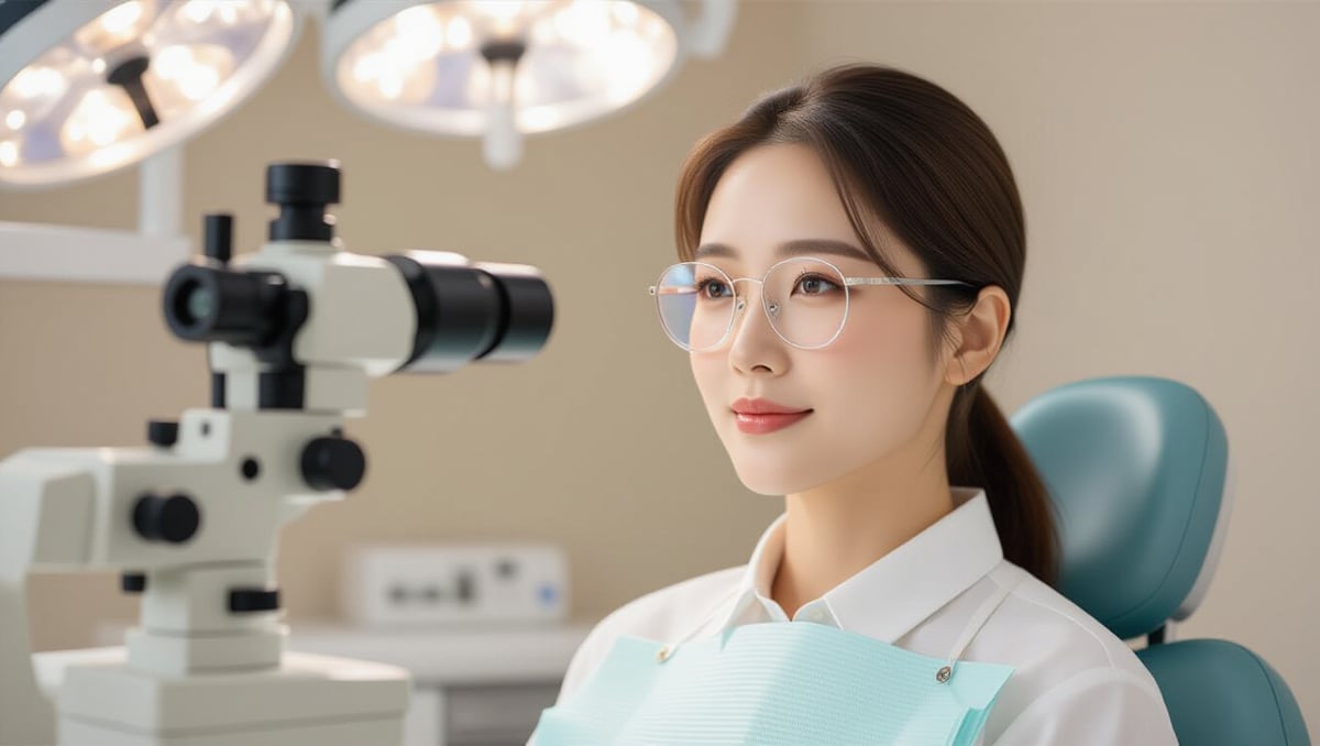 📋 시력 교정술, 시작 전 필수 체크리스트