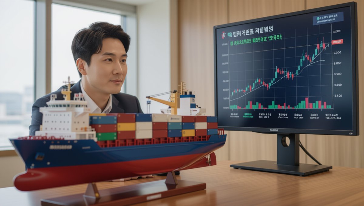 📊 대한조선 주가 전망과 현명한 투자 전략
