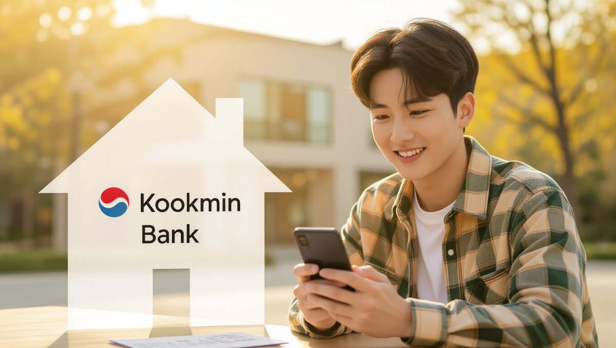 📝 신청부터 실행까지, KB국민은행 청년 버팀목 대출 절차는?