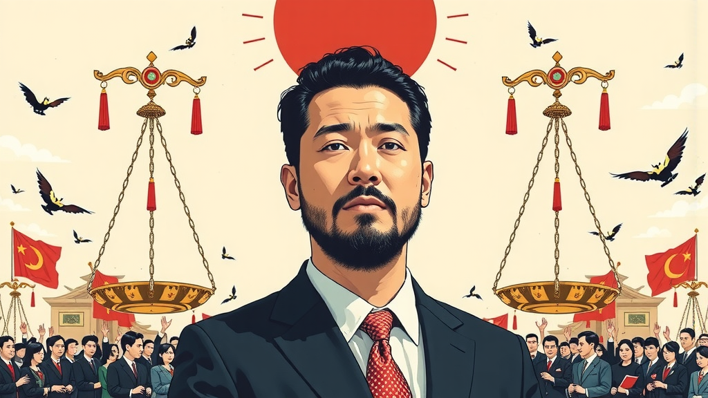 ⚖️ 법제사법위원장으로서의 역할