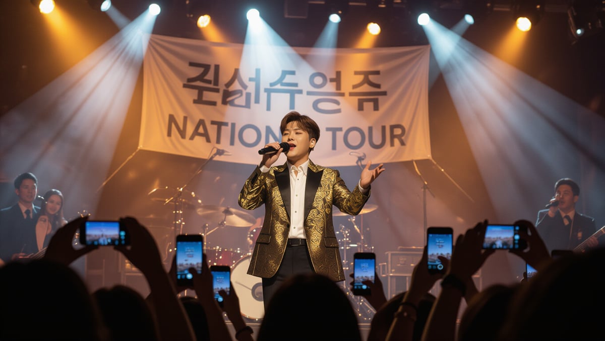 🗓️ 임영웅 콘서트 티켓 오픈일 및 예매처 총정리