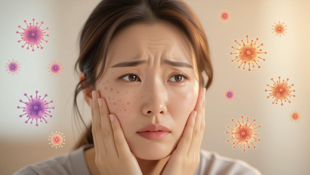 🔍 편평사마귀의 근본 원인 파헤치기