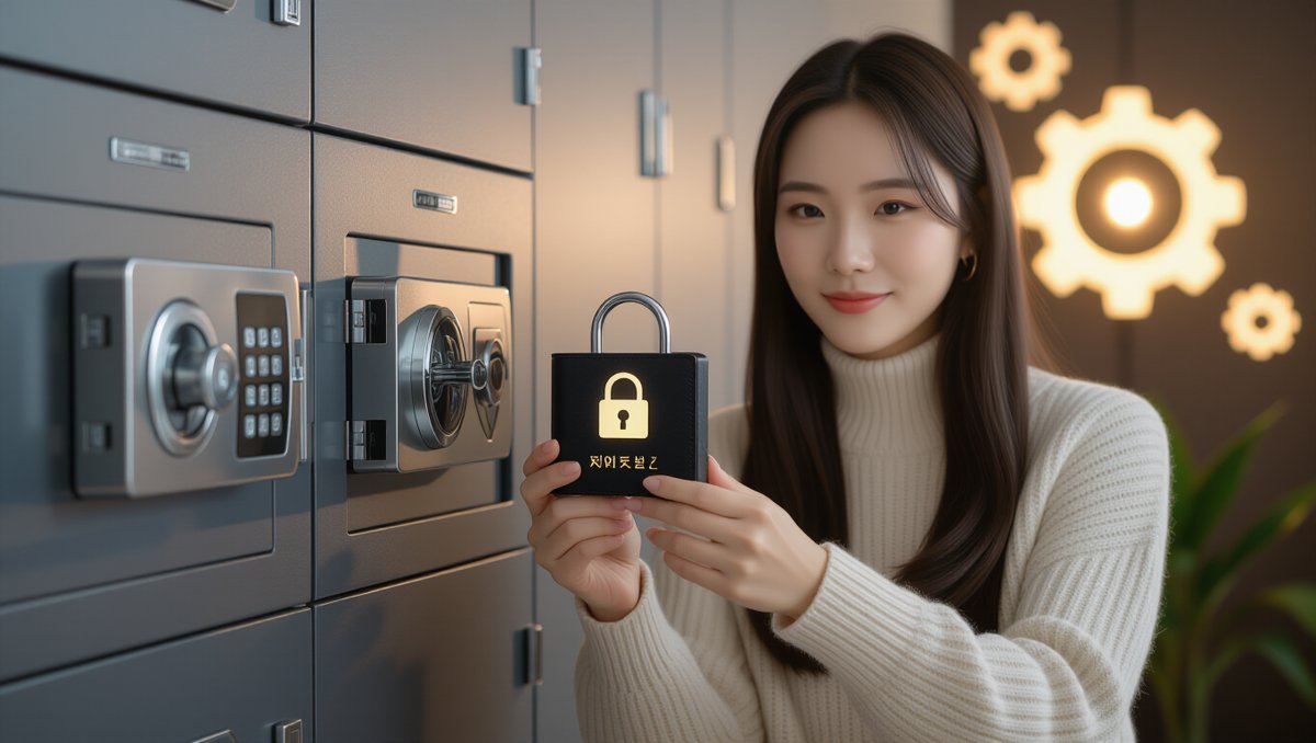 🔒 스테이블코인 안전하게 보관하기