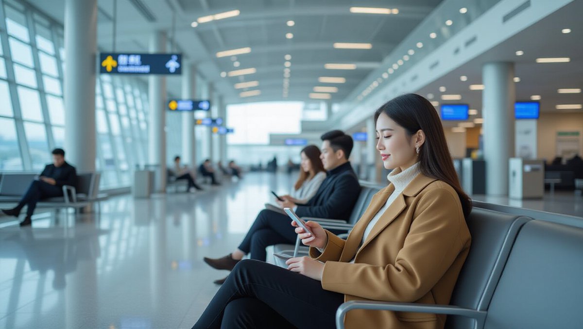 📋 인천공항 제2터미널, 이것만은 알고 가세요!