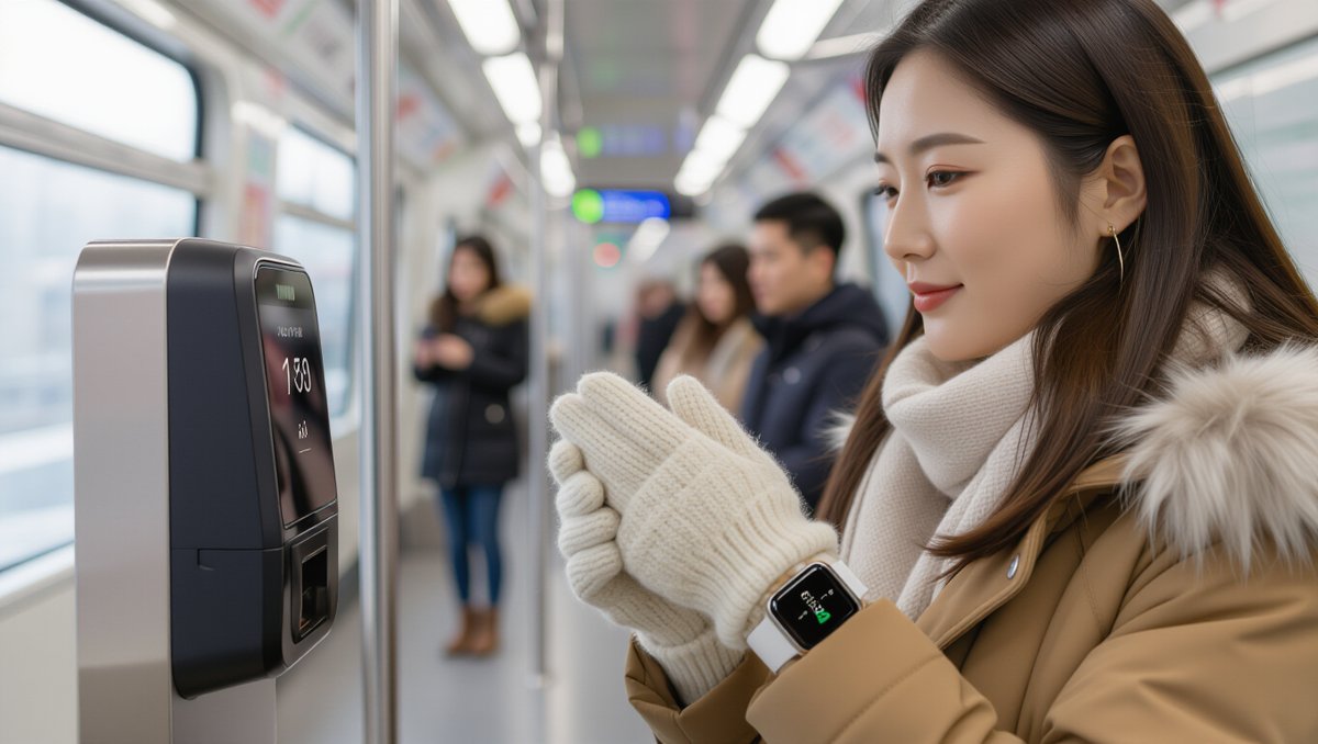 ⌚ 애플워치 티머니 교통카드 등록 및 실사용 경험