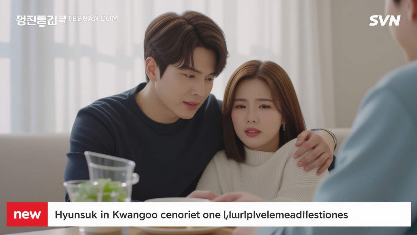 🤔 현숙의 선택 과정과 심리