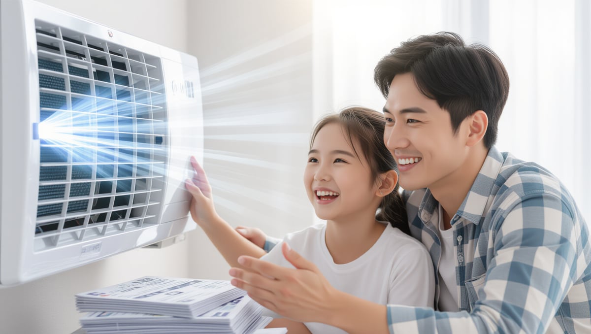 💰 에어컨 환급, 현명하게 활용하는 전략