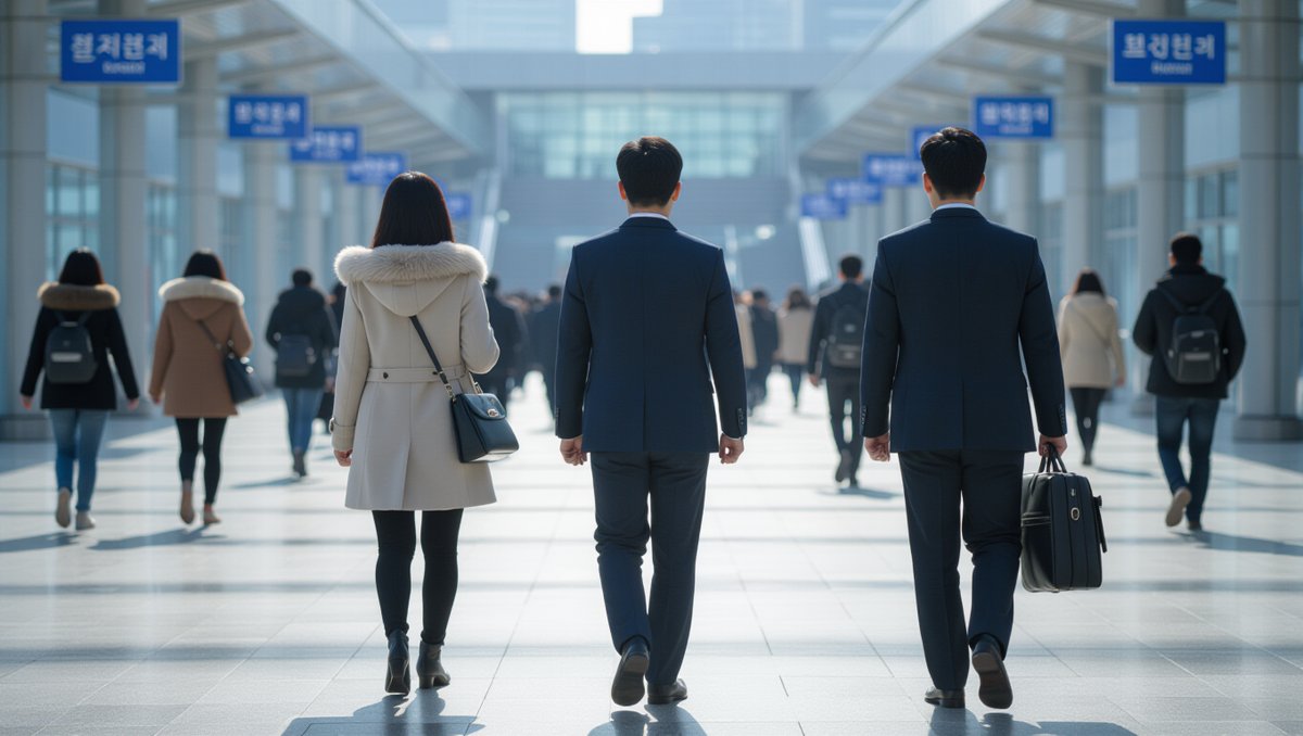 ✈️ 비자 발급 후 미국 입국 시 유의사항