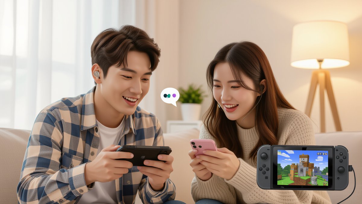 🛠️ 함께 즐기는 마인크래프트: 2인 플레이 팁