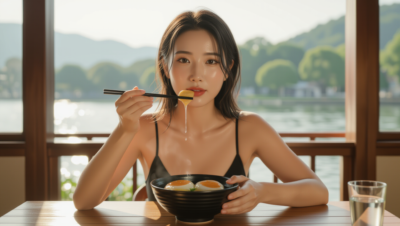 🧬 내 체질에 맞는 보양식 찾기