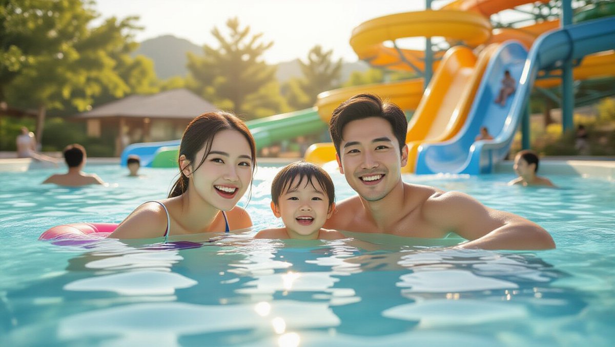 💡 나에게 딱 맞는 워터파크 고르는 법