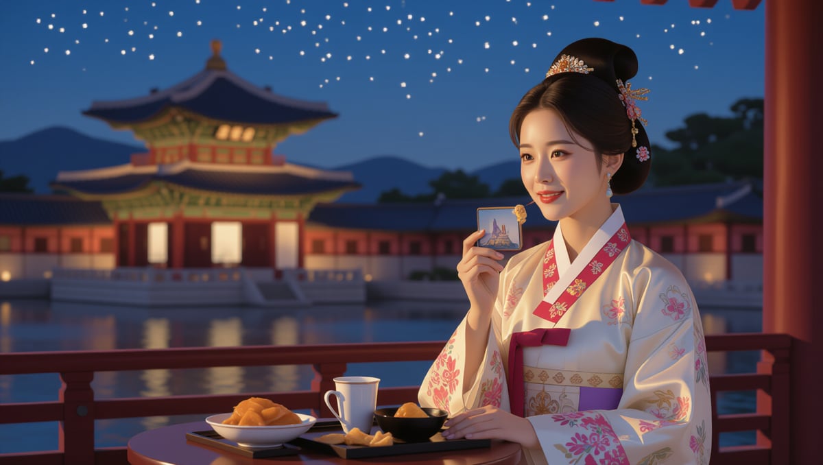 📋 경복궁 ‘별빛야행’ 야간개장